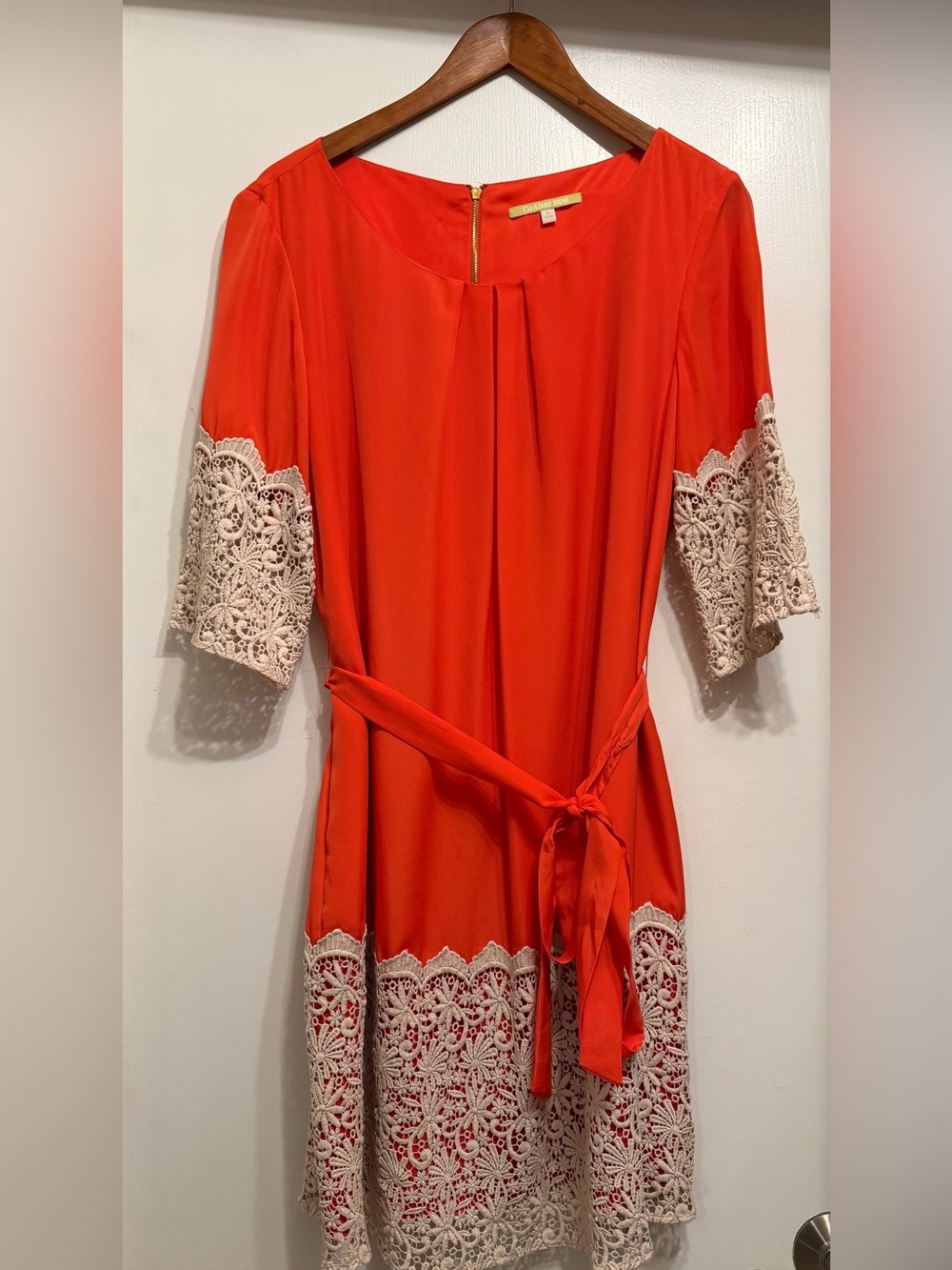 Gianni Bini, flowy lace dress